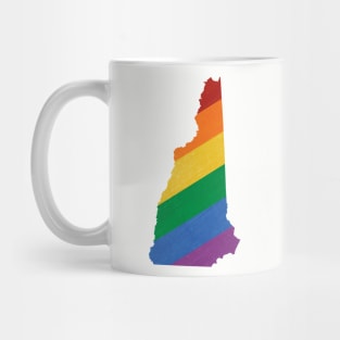 New Hampshire Pride Mug